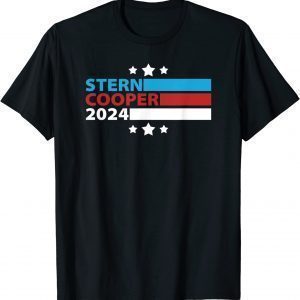 Stern Cooper 2024 Limited Shirt