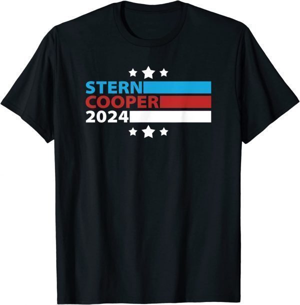 Stern Cooper 2024 Limited Shirt