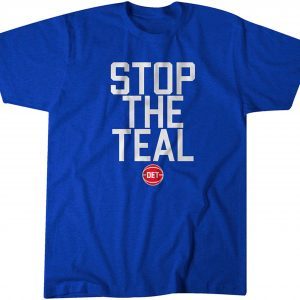 Stop the Teal 2022 Shirt