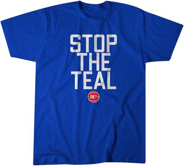 Stop the Teal 2022 Shirt