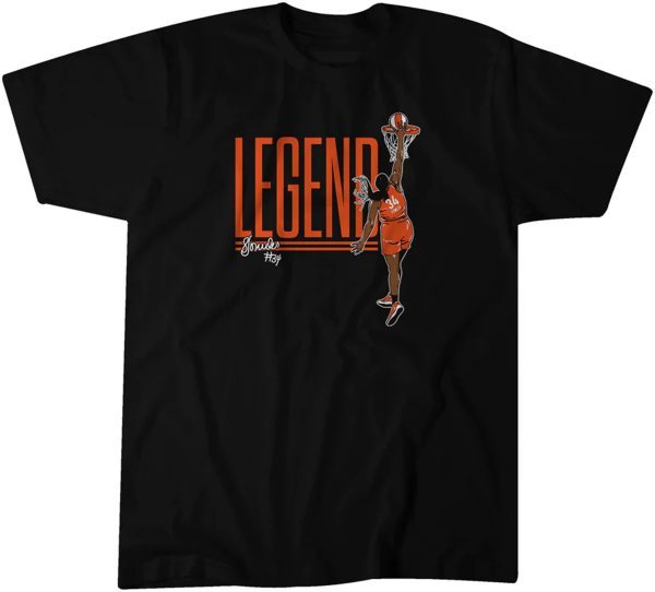 Sylvia Fowles: Legend Classic Shirt