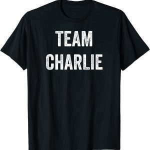 Team Charlie, Go Charlie Supporter 2022 Shirt