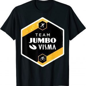 Team Jumbos Visma T-Shirt