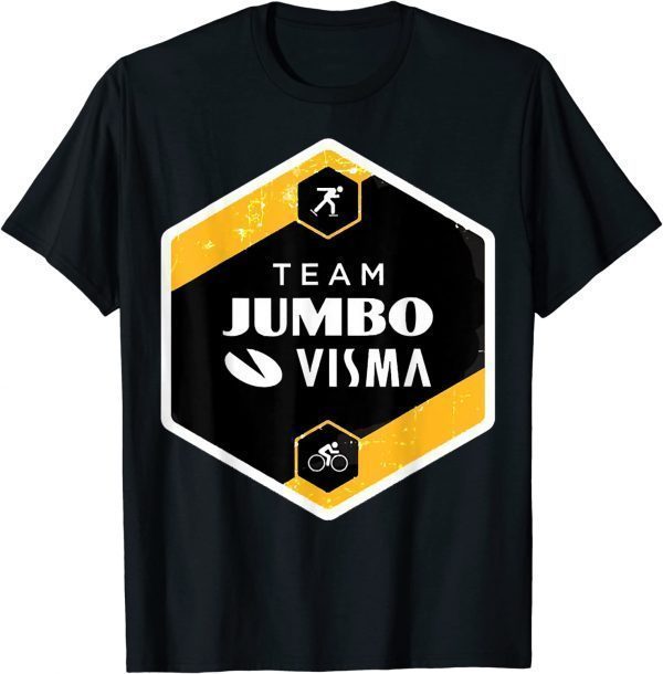 Team Jumbos Visma T-Shirt