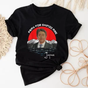 Thank You For The Memories Shinzo Abe 1954-2022 , Pray For Shinzo Abe Shirt