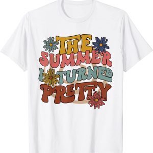 The Summer I Turned Pretty Summer Time T-Shirt