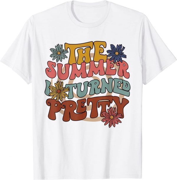 The Summer I Turned Pretty 2022 Shirt