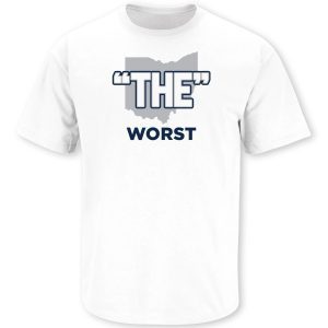 The Worst Anti-Ohio State Penn State College Football 2022 Shirt