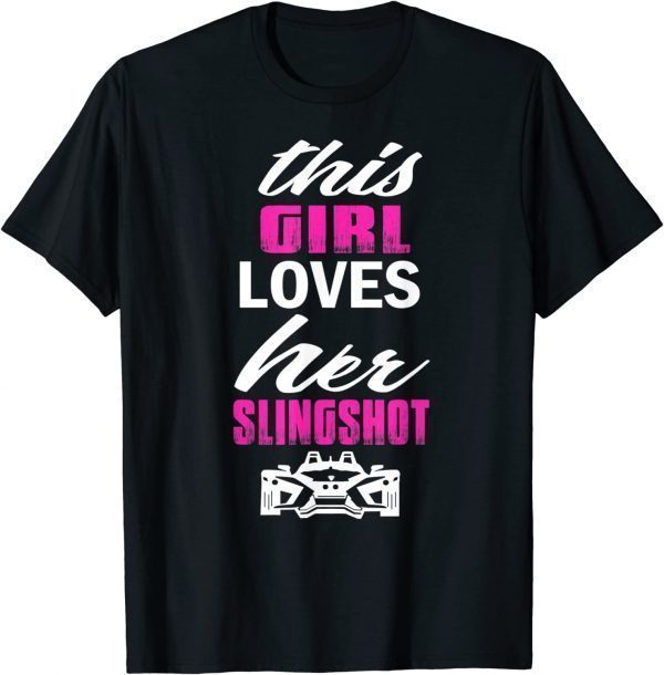 This Girl loves her sling Classic Shirt