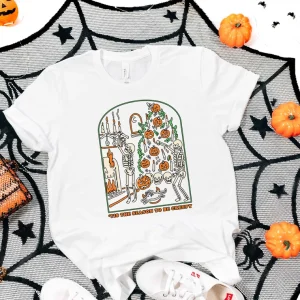 Tis the Season to be Creepy Halloween 2022 Shirt