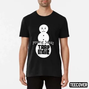 Trap Or Die Jeezy Snowman T-Shirt