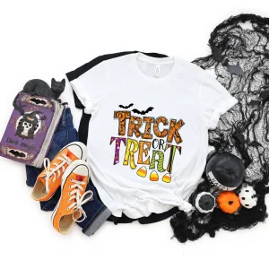 Trick or Treat Halloween 2022 Shirt