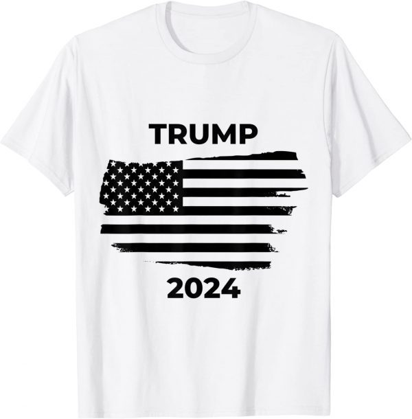 Trump 2024 Presidential Candidate 2022 Shirt
