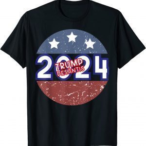 Trump 2024 Retro Campaign 2022 Shirt