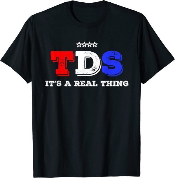 Trump Derangement Syndrome 2022 Shirt