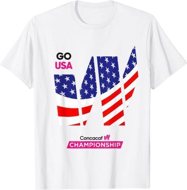 USA - Concacaf W Qualifiers Classic Shirt