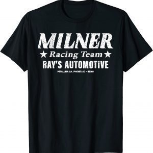 Vintage Milner Racing Team 1964 Classic Shirt