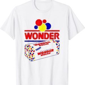 Vintage Wonder Wonder Bread 2022 Shirt