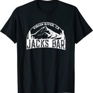 Virgin River Jack's Bar 2022 Shirt