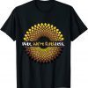 Vote We Are Ruthless Stars Stripes Feminist T-Shirt