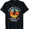 WITCH Woman in total control of herself 2022 Shirt