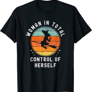WITCH Woman in total control of herself 2022 Shirt
