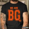 We Are BG 42 Classic Shirt