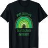 Wear Green For Gastroschisis Awareness Month 2022 Shirt