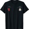 angel vs devil 2022 Shirt