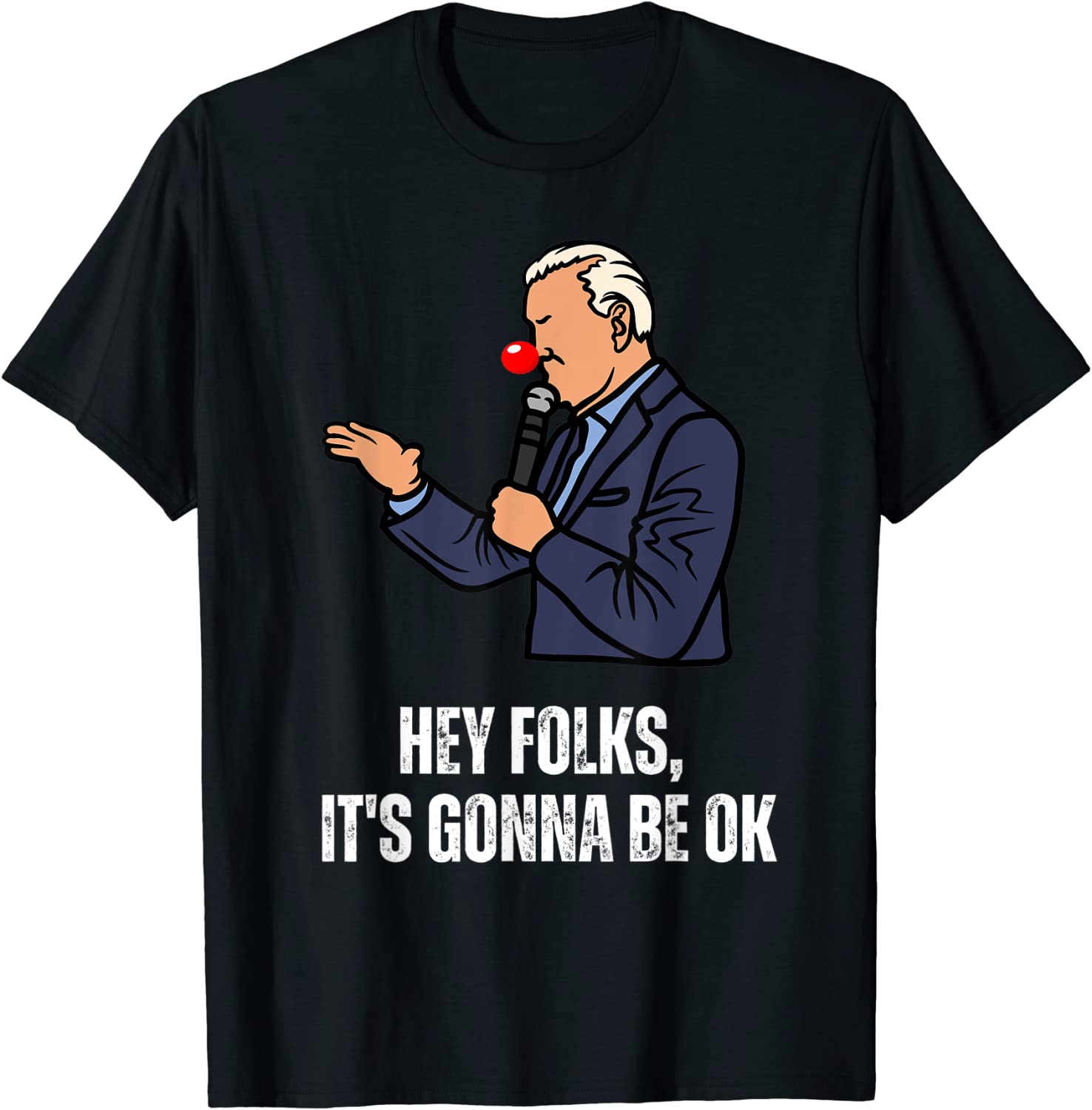 joe biden covid Classic Shirt