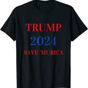 trump 2024 for president Classic Shirt