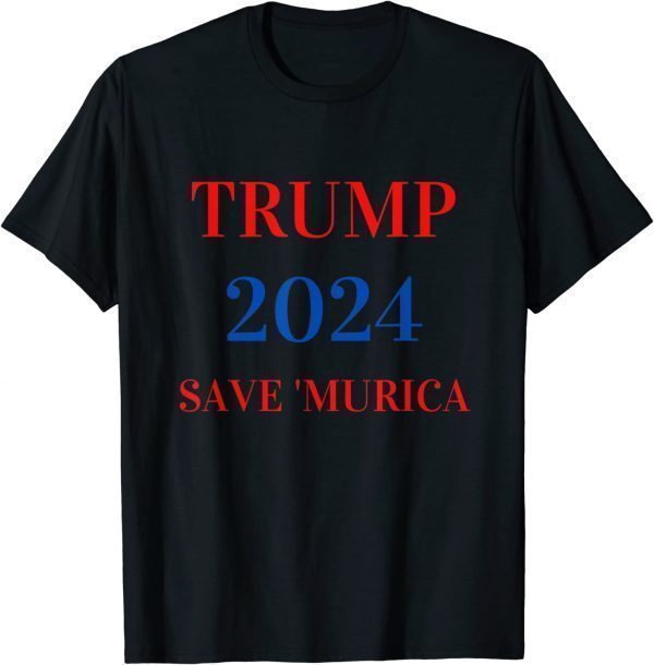 trump 2024 for president Classic Shirt