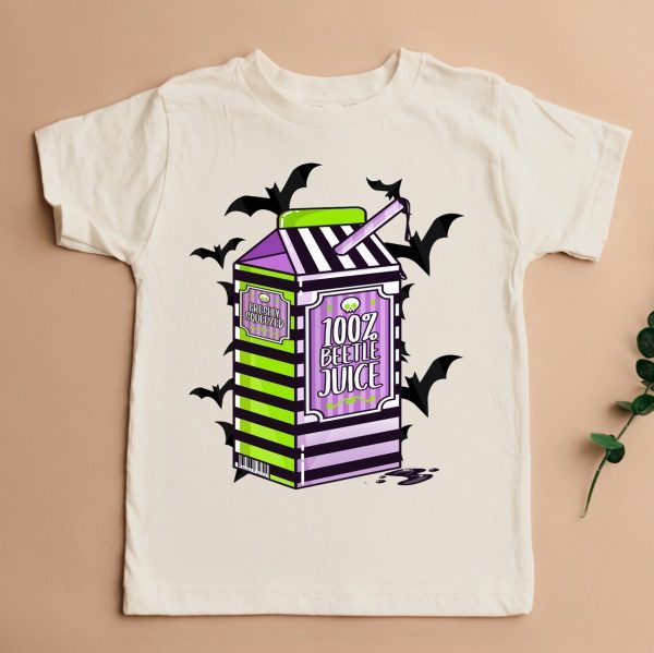 100% beetlejuice halloween Classic Shirt