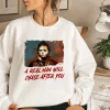A Real Man Will Chase After You Halloween 2022 Shirt