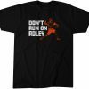 Adley Rutschman: Don't Run on Adley 2022 Shirt