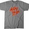 Adley Rutschman: Hugs Script 2022 Shirt