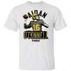 Aidan O’connell Purdue Baseball Classic Shirt