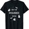 Ain't no hollaback ghoul Halloween boo 2022 Shirt