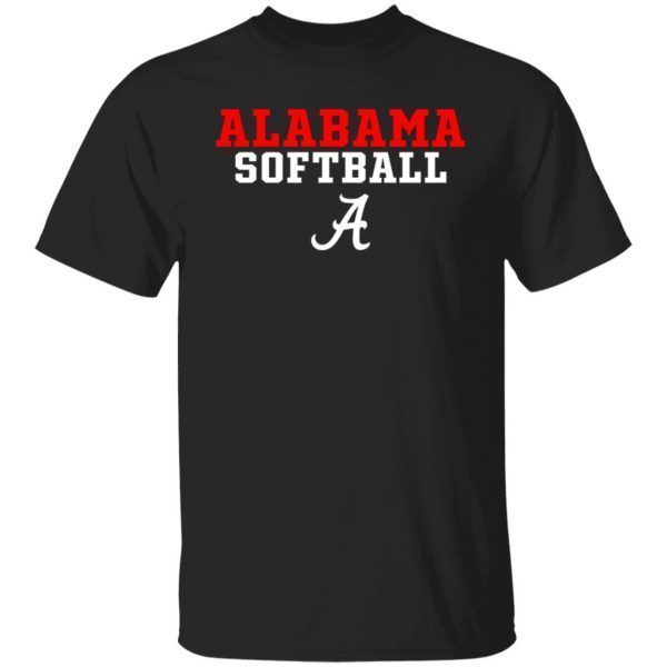 Alabama Softball 2022 Shirt