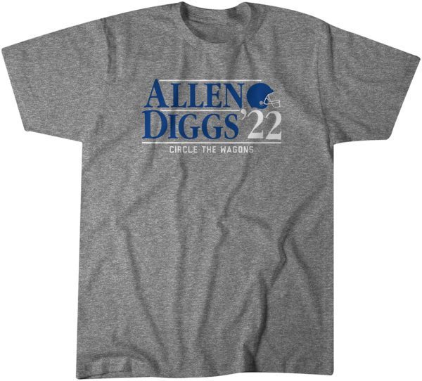 Allen Diggs '22 Classic Shirt
