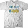 Allie Quigley: 3-Point Queen 2022 Shirt