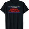 Anti Trump Save the Republican Party Dump Trump 2022 Shirt