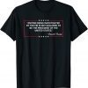Anyone Being Investigated By The FBI Donald Trump Support 2022 Shirt