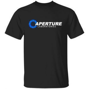 Aperture Laboratories Logo 2022 Shirt