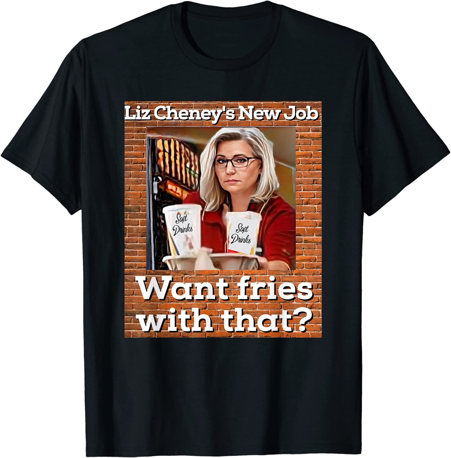 Arrest Biden We the People Have Had Enough Liz Cheney 2022 Shirt