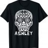 Ashley Halloween Sugar Skull Classic Shirt