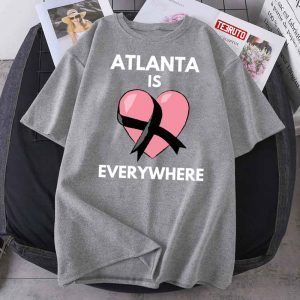 Atlanta Is Everywhere 2022 Shirt