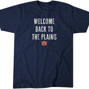 Auburn Tigers Hometown Tee: The Plains T-Shirt
