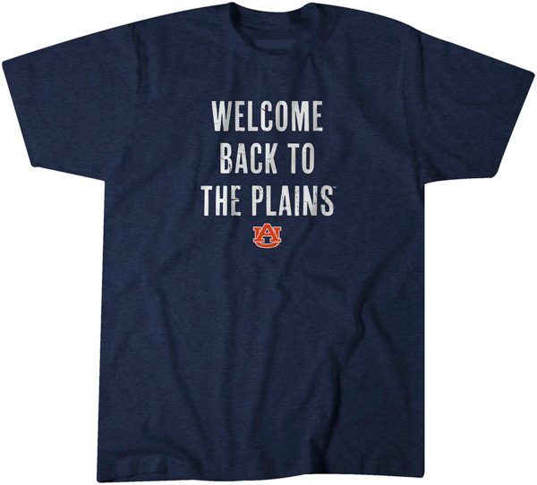 Auburn Tigers Hometown Tee: The Plains T-Shirt