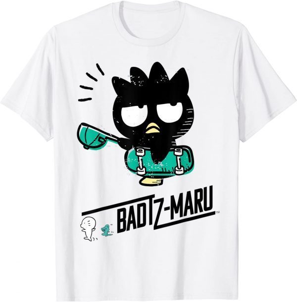 Badtz-maru Skateboard 2022 Shirt
